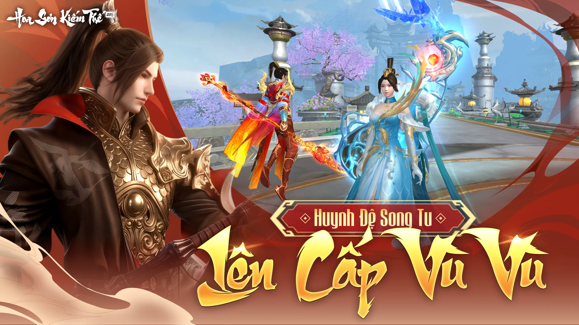 Hoa Sơn Kiếm Thế VTC screenshot